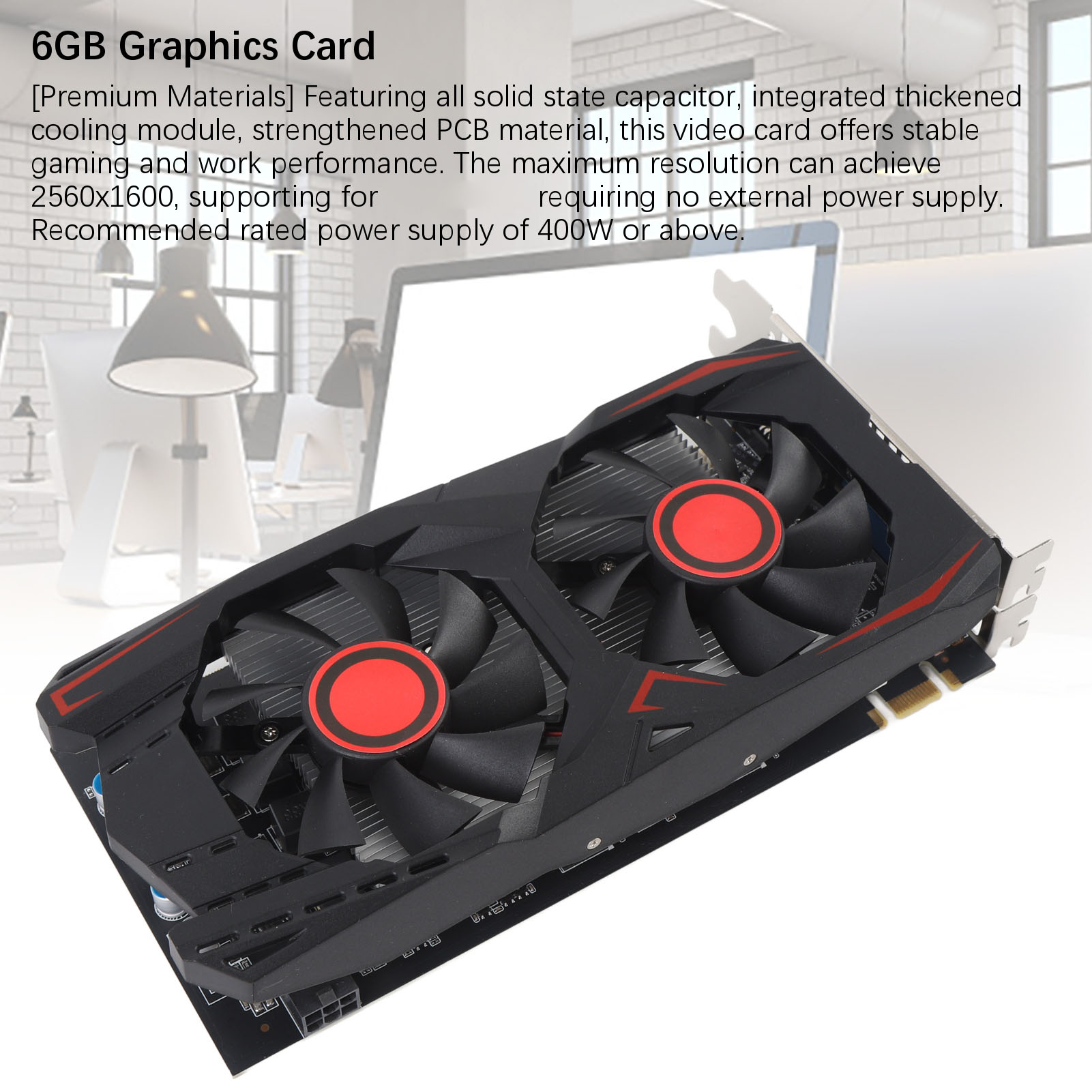 بطاقة رسومات PCIE 2.0 16X للأل - مراجعة Pc Gaming Nvidia وسعره
