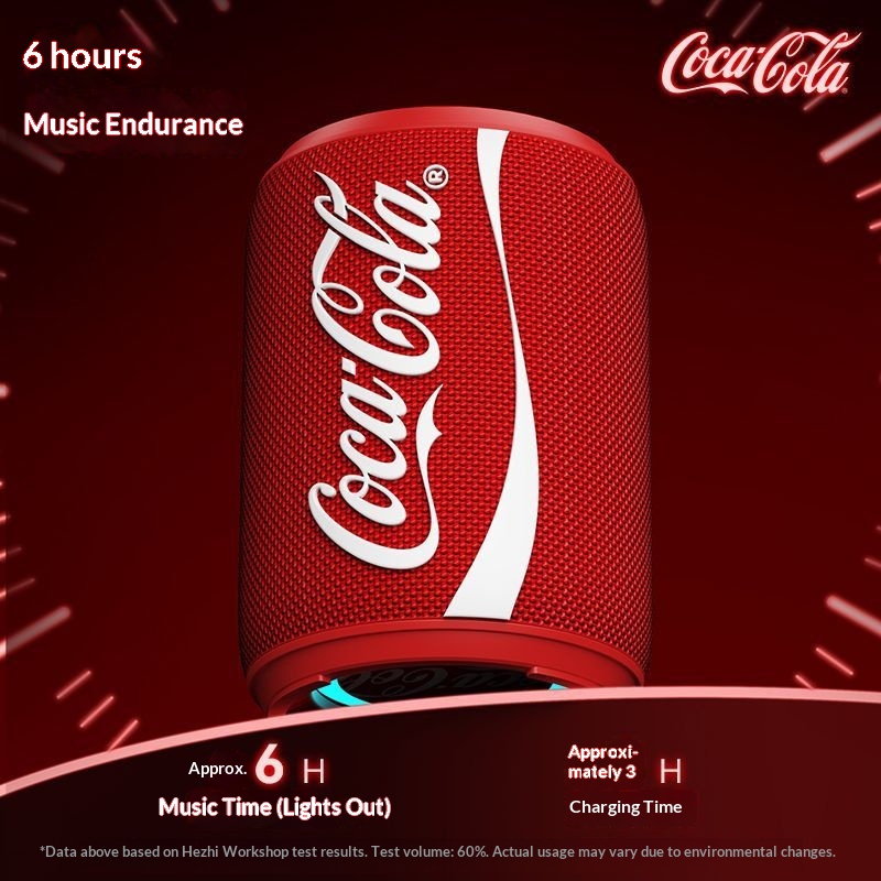 جديد كوكا كولا التعاون بلوتوث  - مراجعة Sound Card Usb وسعره