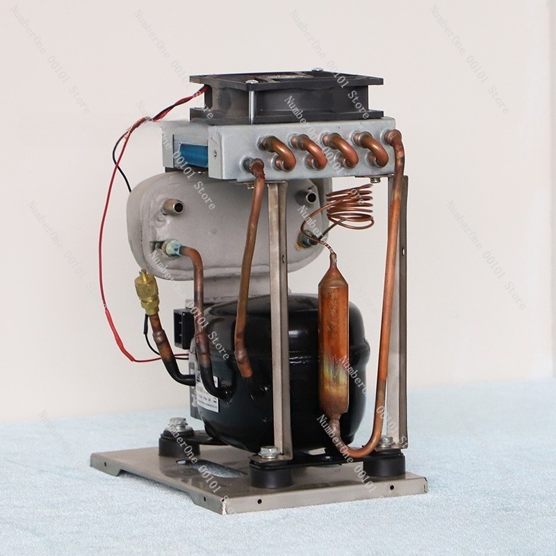 مبرد مياه صغير احترافي لنظام ت - مراجعة Pc Water Cooling وسعره