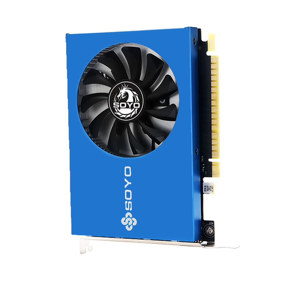 بطاقة رسومات SOYO NVIDIA GeFor - مراجعة Pc Gaming Nvidia وسعره