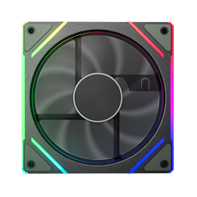مروحة كمبيوتر TEUCER Prism S1  - مراجعة Pc Water Cooling وسعره