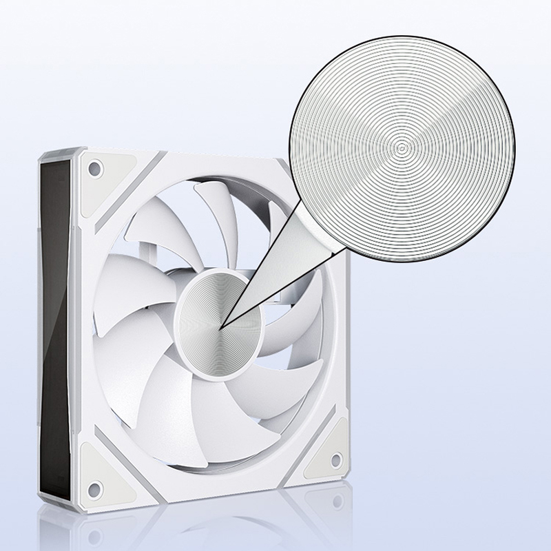 مروحة كمبيوتر TEUCER Prism S1  - مراجعة Pc Water Cooling وسعره