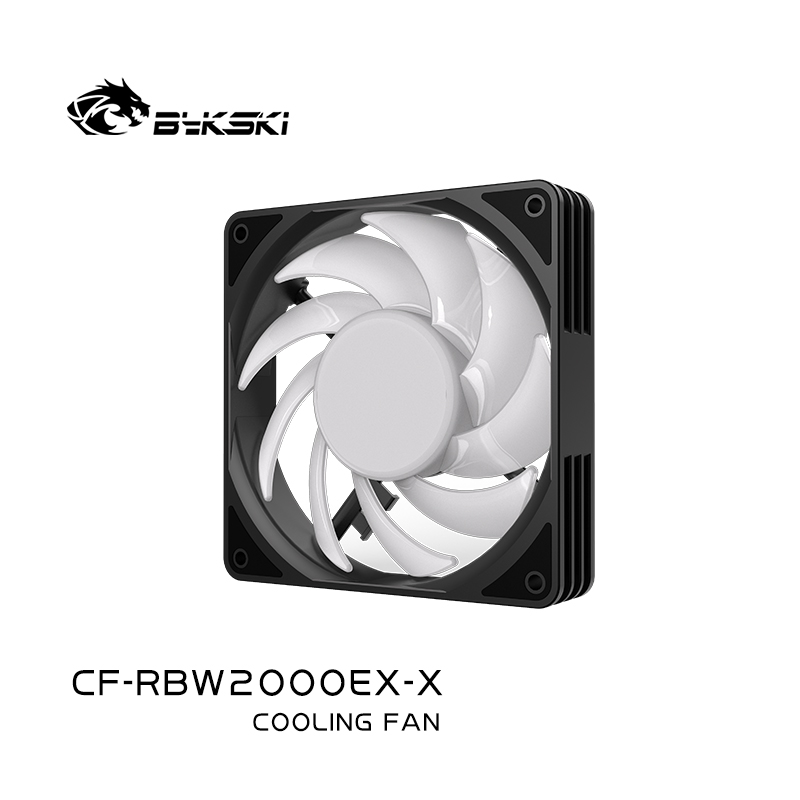 Bykski CF-RBW2000EX-X 120 مللي - مراجعة Pc Water Cooling وسعره
