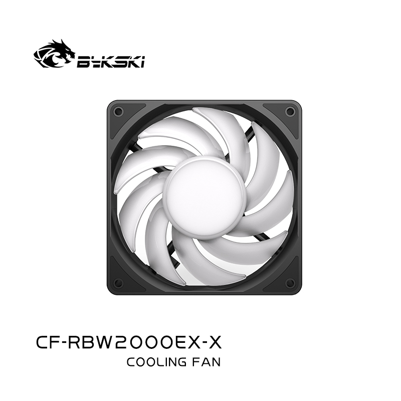 Bykski CF-RBW2000EX-X 120 مللي - مراجعة Pc Water Cooling وسعره