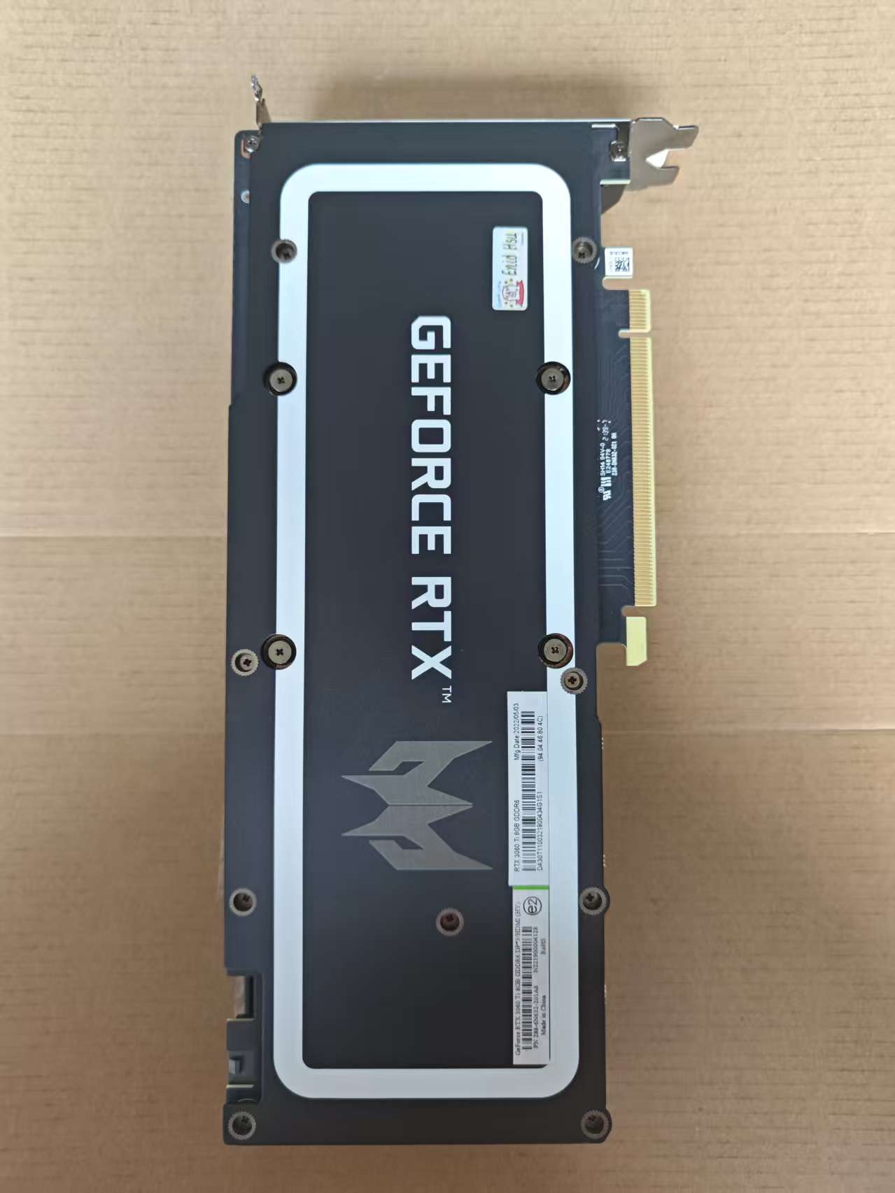 بطاقة رسومات RTX 3060TI بسعة 8 - مراجعة Pc Gaming Nvidia وسعره
