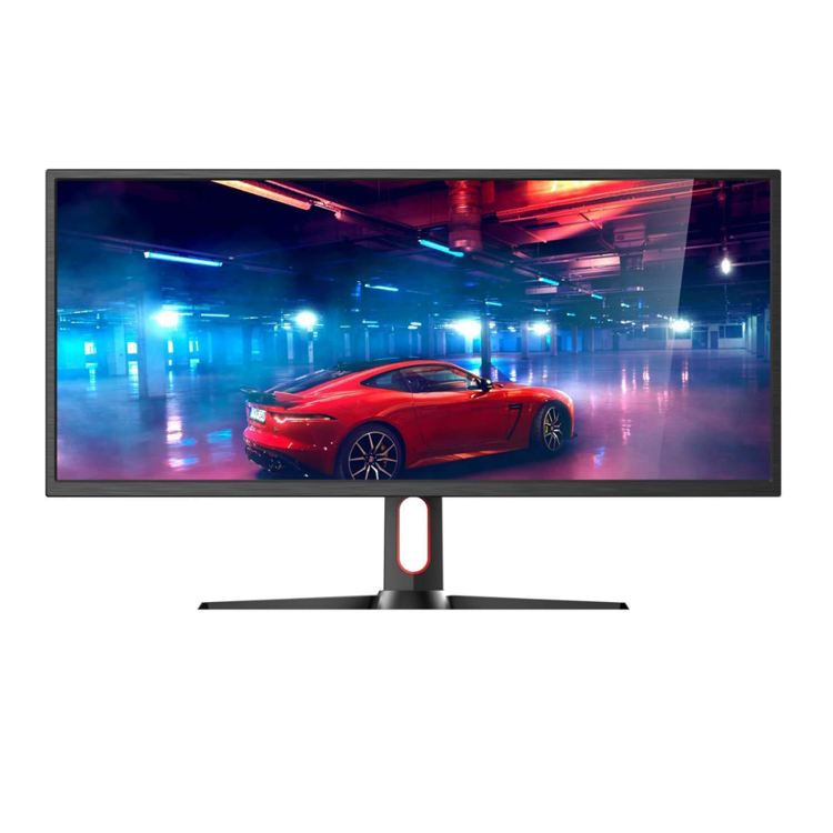 شاشة كمبيوتر فائقة العرض 34 بو - مراجعة Pc Gaming Ultrawide Monitor وسعره