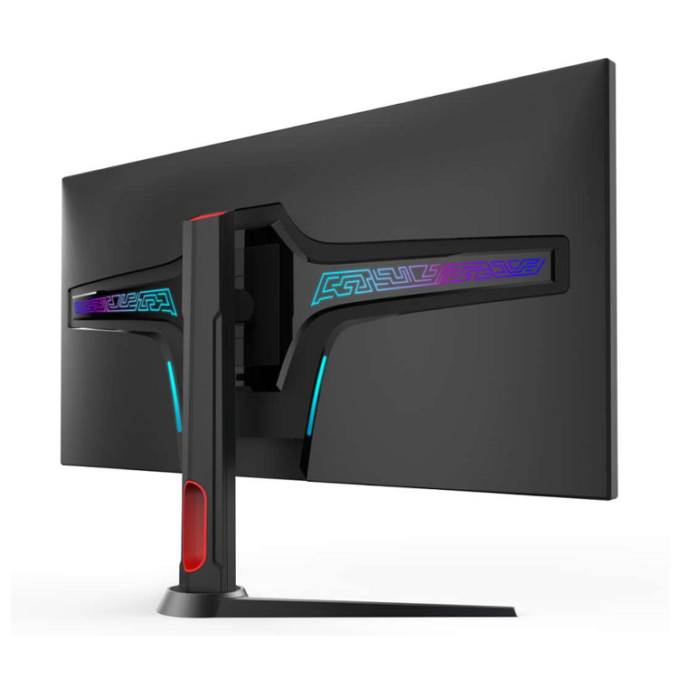 شاشة كمبيوتر فائقة العرض 34 بو - مراجعة Pc Gaming Ultrawide Monitor وسعره