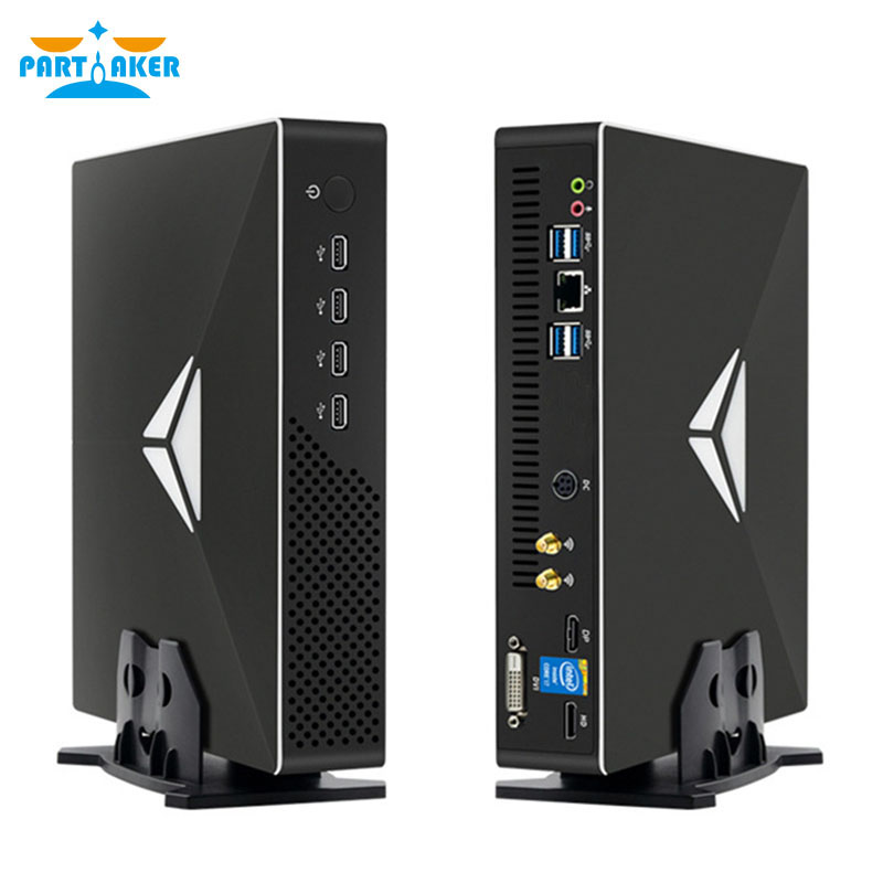 كمبيوتر ألعاب صغير من الجيل ال - مراجعة Pc Gaming Nvidia وسعره