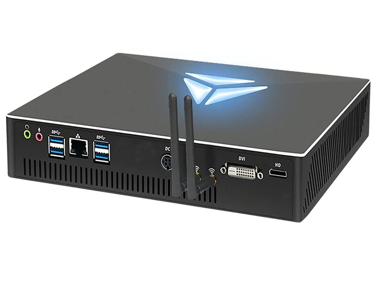 كمبيوتر ألعاب صغير من الجيل ال - مراجعة Pc Gaming Nvidia وسعره