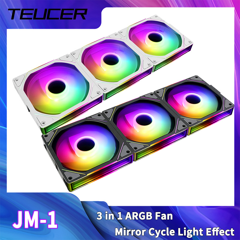 TEUCER JM-1 وحدة معالجة خارجية - مراجعة Pc Water Cooling وسعره