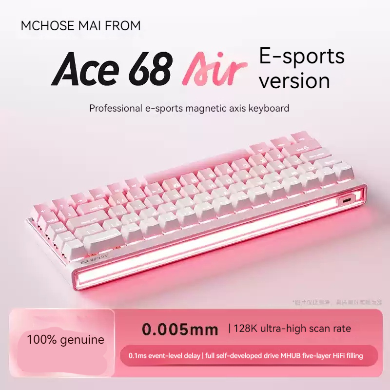 لوحة مفاتيح ميكانيكية ذات محور - مراجعة Pc Gaming Keyboard وسعره